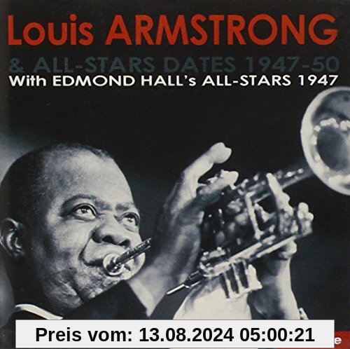 Edmond Hall's All Stars 1947 von Louis Armstrong