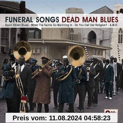 Funeral Songs Dead Man Blues von Louis Armstrong