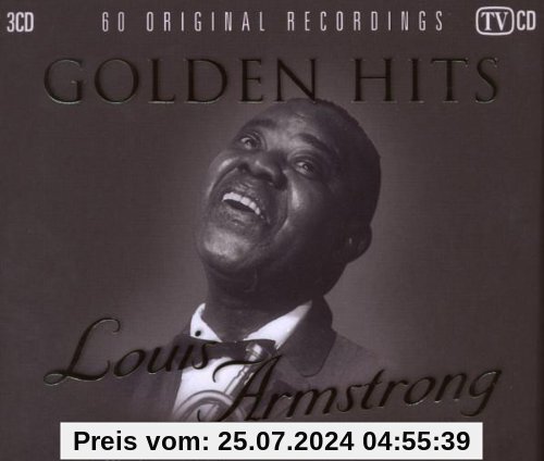 Golden Hits of Louis Armstrong von Louis Armstrong