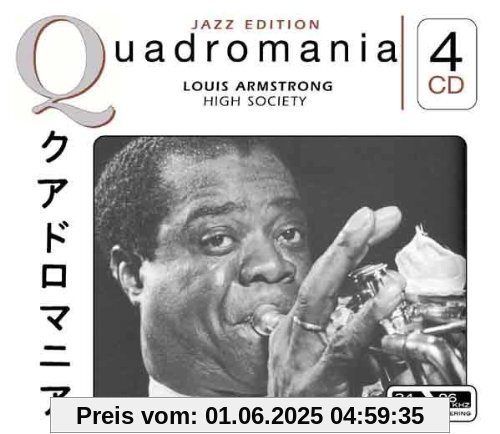 High Society von Louis Armstrong