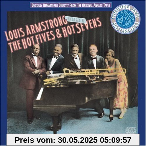 Hot 5's & Hot 7's No. 2 von Louis Armstrong