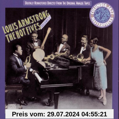 Hot Fives Vol. 1 von Louis Armstrong