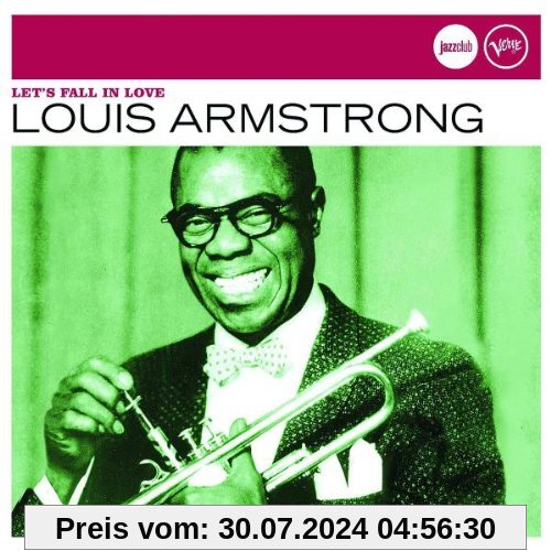 Let's Fall In Love (Jazz Club) von Louis Armstrong
