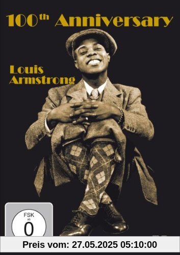 Louis Armstrong - 100th Anniversary Louis Armstrong - 100th Anniversary von Louis Armstrong