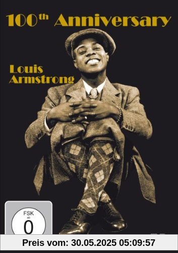 Louis Armstrong - 100th Anniversary von Louis Armstrong