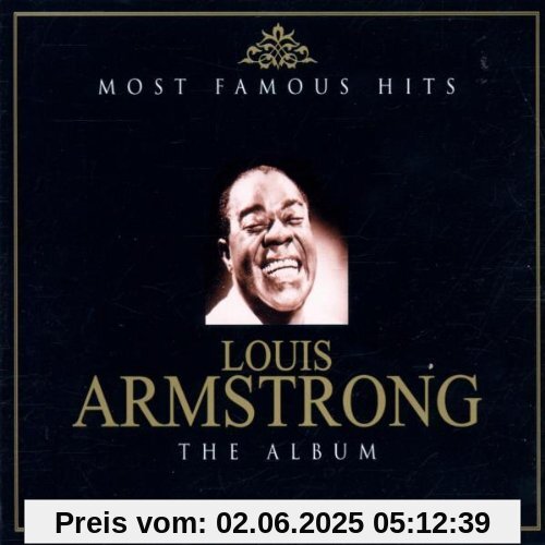 Louis Armstrong-the Album von Louis Armstrong
