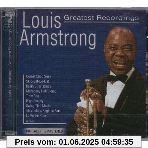 Louis Armstrong Louis Armstrong von Louis Armstrong