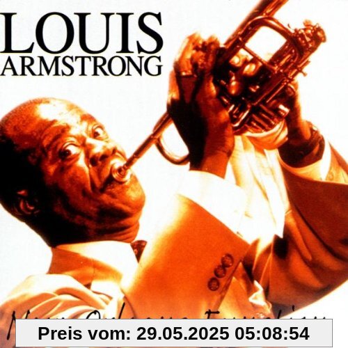New Orleans Function New Orleans Function von Louis Armstrong