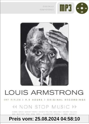 Non Stop Music-Mp 3 von Louis Armstrong