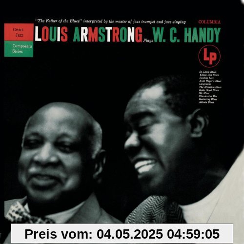 Plays W.C. Handy von Louis Armstrong
