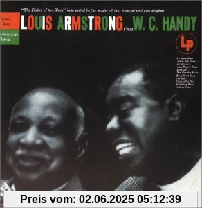 Plays Wc Handy von Louis Armstrong
