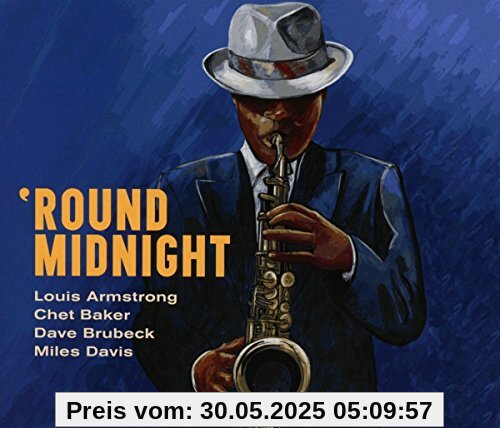 Round Midnight von Louis Armstrong