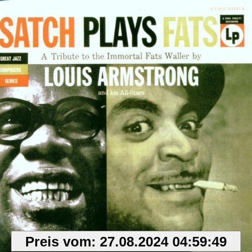 Satch Plays Fats von Louis Armstrong