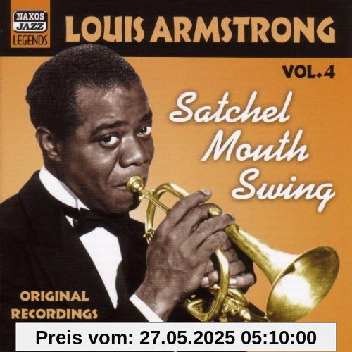 Satchel Mouth Swing Satchel Mouth Swing von Louis Armstrong