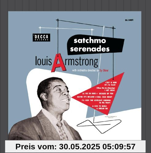 Satchmo Serenades (Verve Originals Serie) von Louis Armstrong