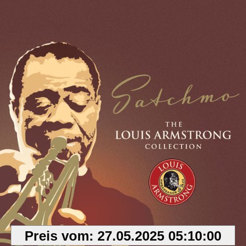 Satchmo: the Louis Armstrong Collection von Louis Armstrong