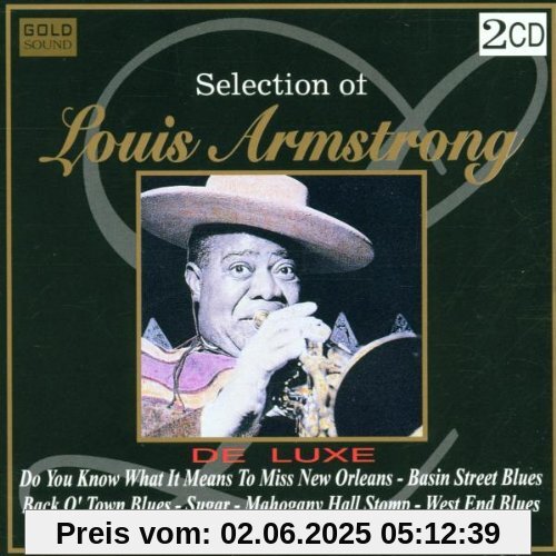 Selection of Louis Armstrong von Louis Armstrong
