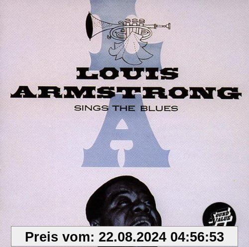 Sings the Blues von Louis Armstrong