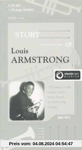 St. Louis Blues/Swing That Musi von Louis Armstrong