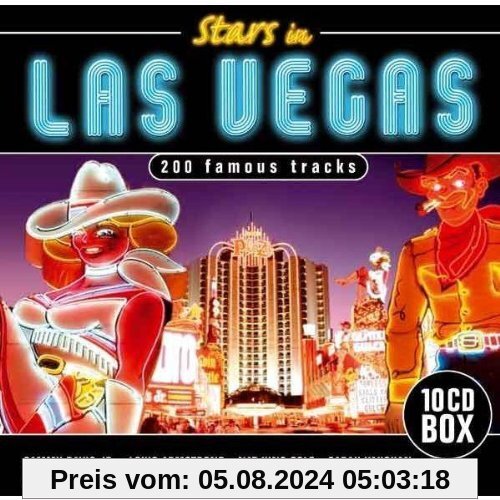 Stars in Las Vegas von Louis Armstrong