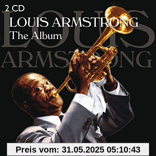 The Album - 2 CD The Album - 2 CD von Louis Armstrong