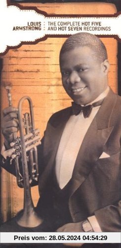 The Complete Hot Five & Hot Se von Louis Armstrong