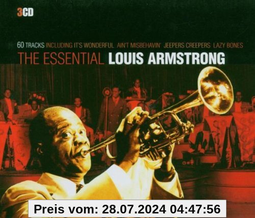 The Essential von Louis Armstrong