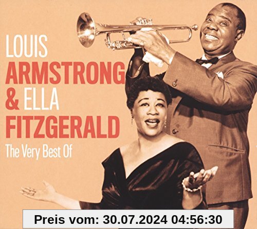 The Very Best of von Louis Armstrong