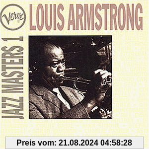 Verve Jazz Masters 1 von Louis Armstrong