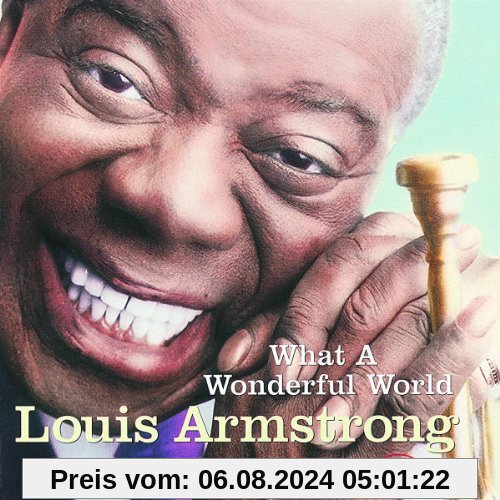 What a Wonderful World von Louis Armstrong