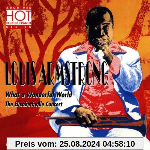 What a Wonderful World von Louis Armstrong