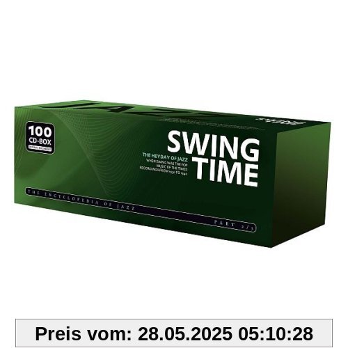 Worlds Greatest Jazz Collection: Swing Time von Louis Armstrong