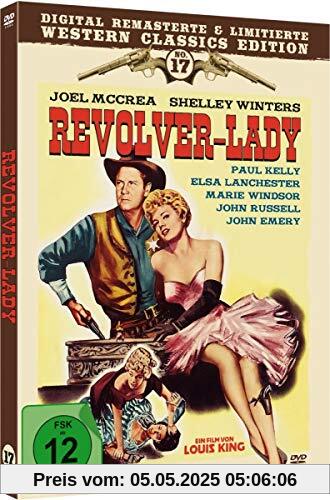 Revolver Lady - Mediabook Vol. 17 (Limited-Edition inkl. Booklet) von Louis King