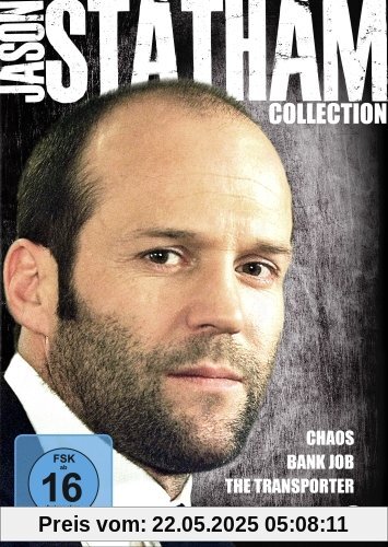 Jason Statham Collection [3 DVDs] von Louis Leterrier