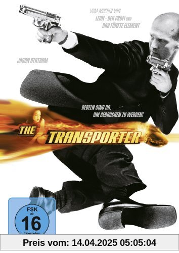 The Transporter von Louis Leterrier