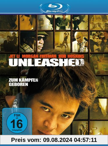 Unleashed - Entfesselt [Blu-ray] von Louis Leterrier