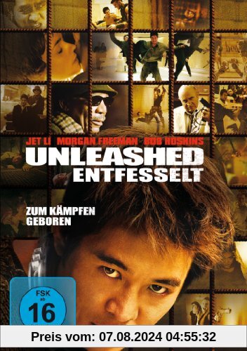 Unleashed - Entfesselt von Louis Leterrier