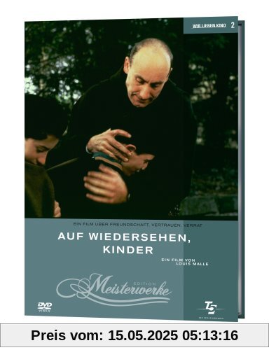 Auf Wiedersehen, Kinder - Meisterwerke Edition von Louis Malle