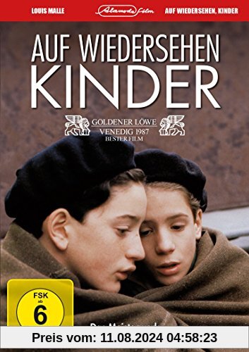 Auf Wiedersehen Kinder von Louis Malle