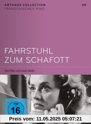 Fahrstuhl zum Schafott - Arthaus Collection Französisches Kino Fahrstuhl zum Schafott - Arthaus Collection Französisches Kino von Louis Malle