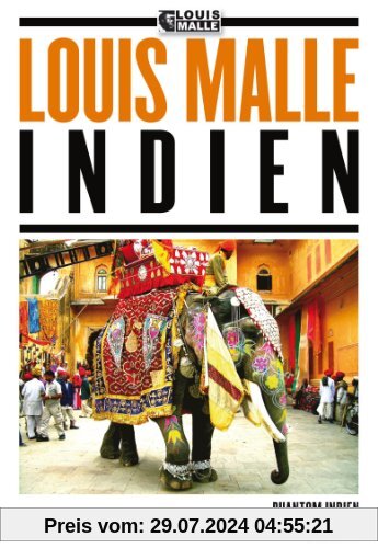 Louis Malle Box: Indien (3 Discs, OmU) von Louis Malle
