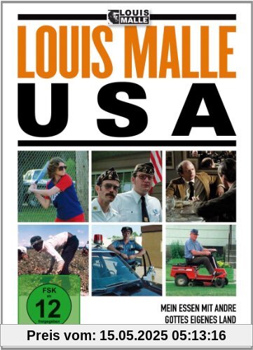 Louis Malle Box: USA [3 DVDs] von Louis Malle