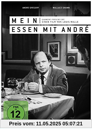 Mein Essen mit Andre Mein Essen mit Andre von Louis Malle