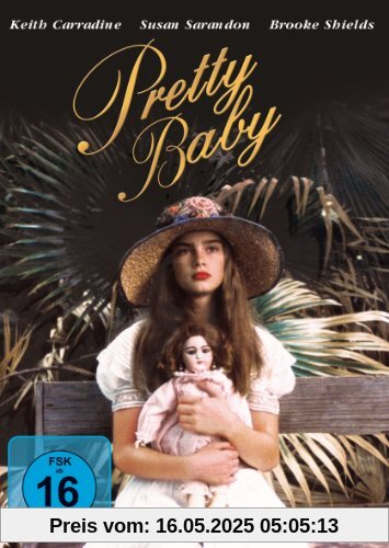 Pretty Baby von Louis Malle