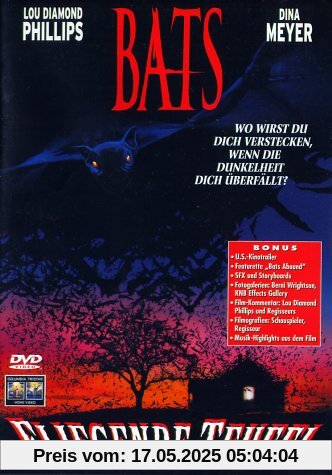 Bats - Fliegende Teufel Bats - Fliegende Teufel von Louis Morneau