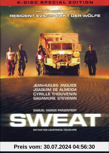 Sweat [Special Edition] [2 DVDs] von Louis-Pascal Couvelaire