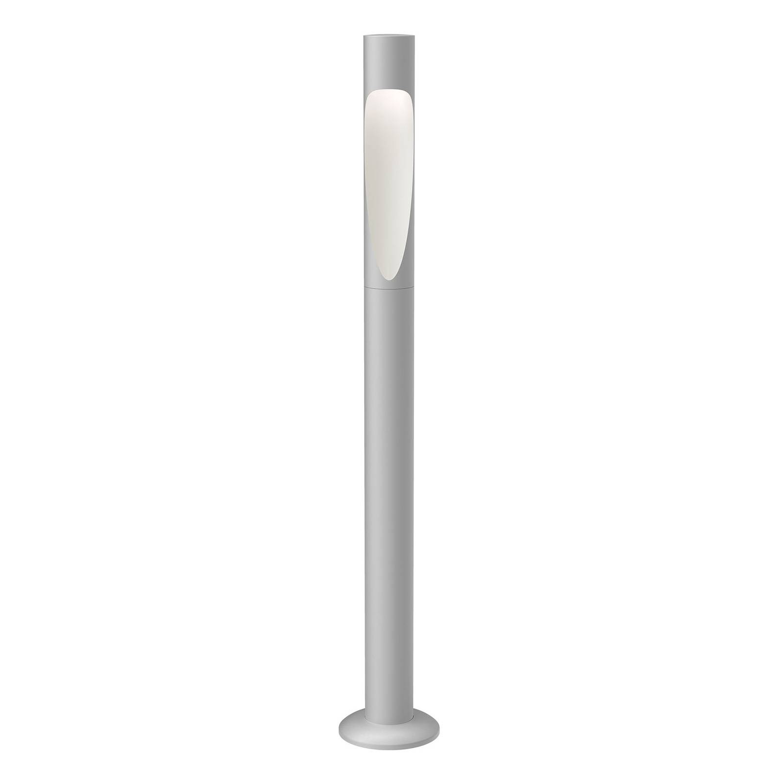 Louis Poulsen Wegeleuchte Flindt, 927, alu, 70 cm, Fuß 24 V Louis Poulsen Wegeleuchte Flindt, 927, alu, 70 cm, Fuß 24 V von Louis Poulsen