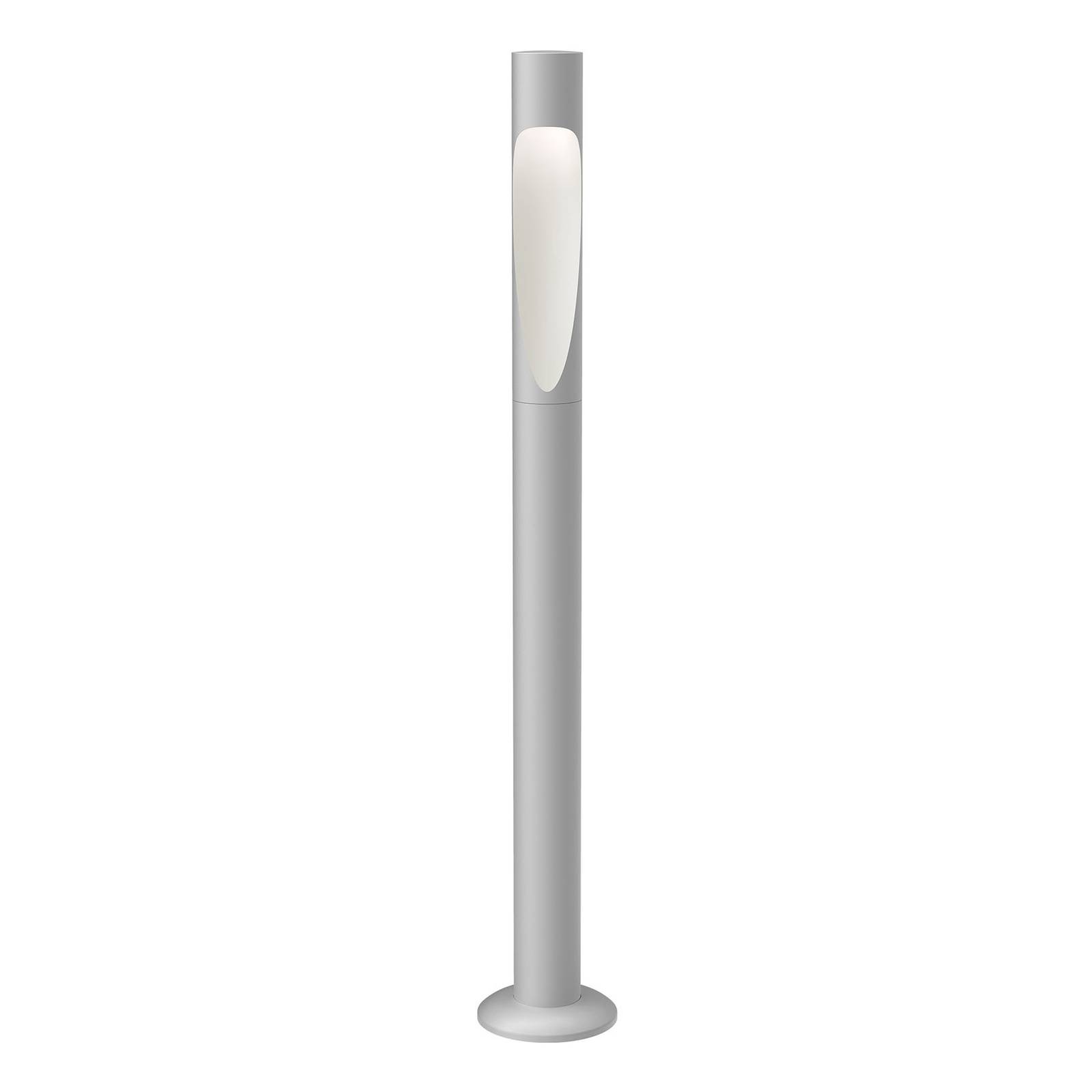 Louis Poulsen Wegeleuchte Flindt, 930, alu, 70 cm, Fuß 24 V Louis Poulsen Wegeleuchte Flindt, 930, alu, 70 cm, Fuß 24 V von Louis Poulsen