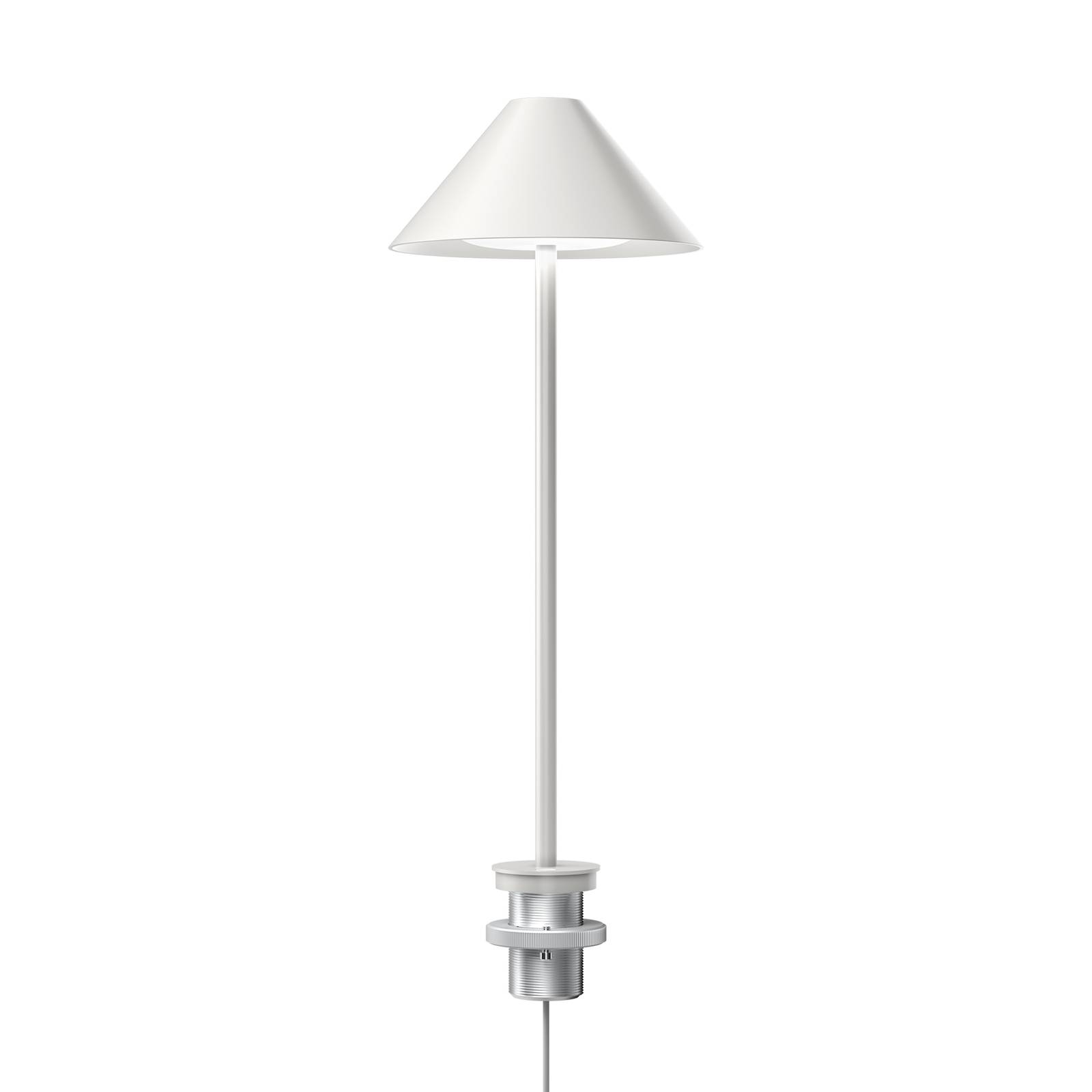 Louis Poulsen Keglen Tisch Pin dim-to-warm weiß Louis Poulsen Keglen Tisch Pin dim-to-warm weiß von Louis Poulsen