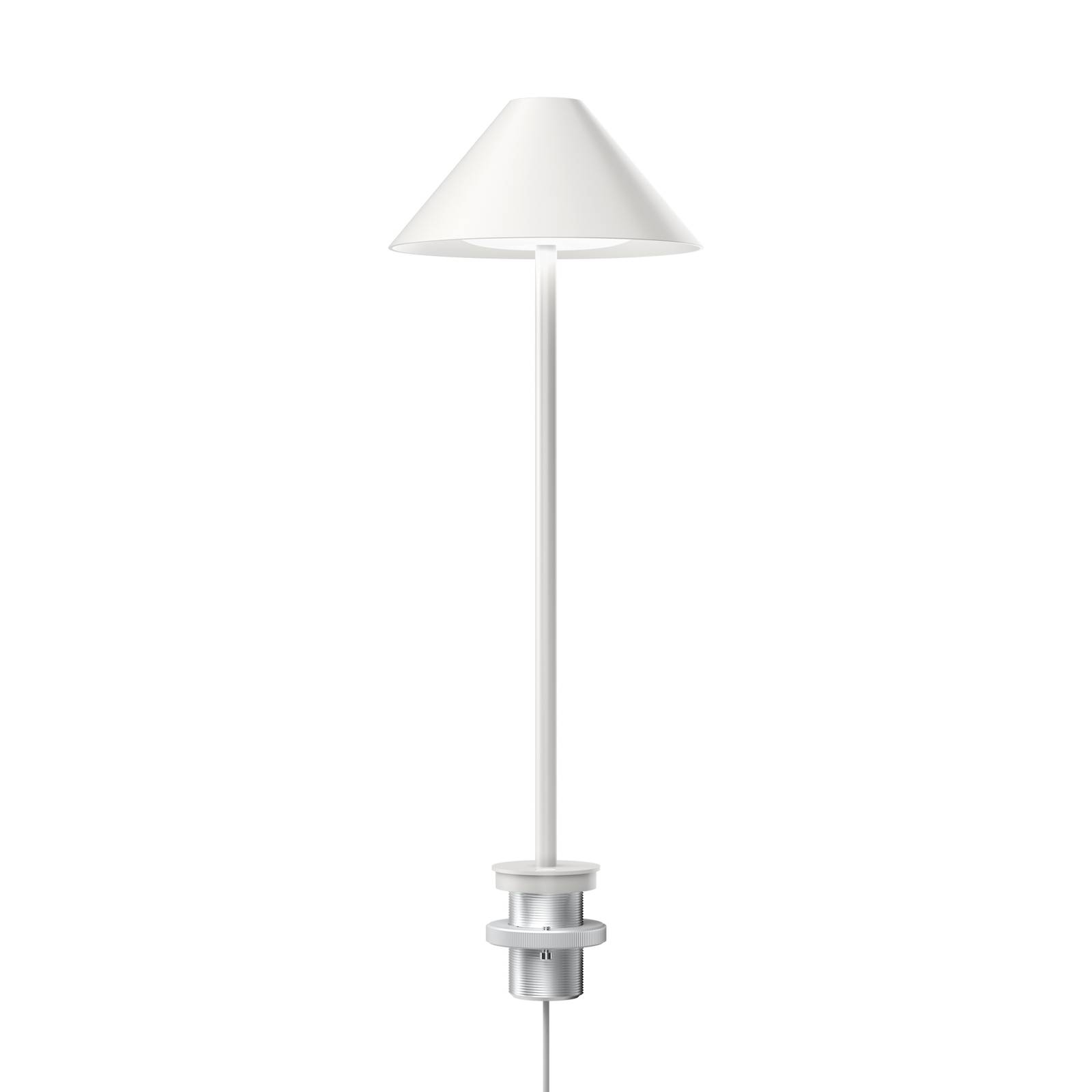 Louis Poulsen Keglen Tischlampe Pin 3.000 K weiß Louis Poulsen Keglen Tischlampe Pin 3.000 K weiß von Louis Poulsen